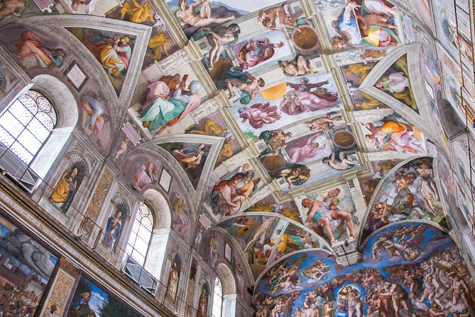 Vatican Museums & Sistine Chapel Express 2-Hour Guided Tour - Exploring the Vatican Museums