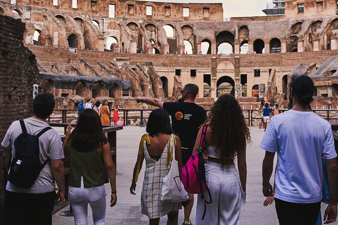 VIP, Small-Group Colosseum and Ancient City Tour - Customer Reviews and Experiences