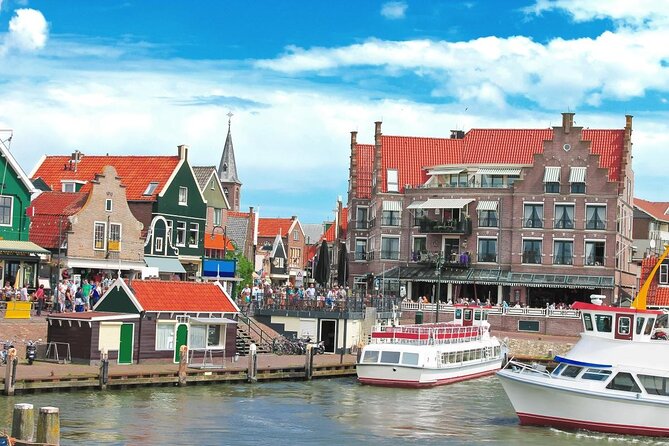 Zaanse Schans, Edam, Volendam and Marken Tour - Tour Overview and Highlights