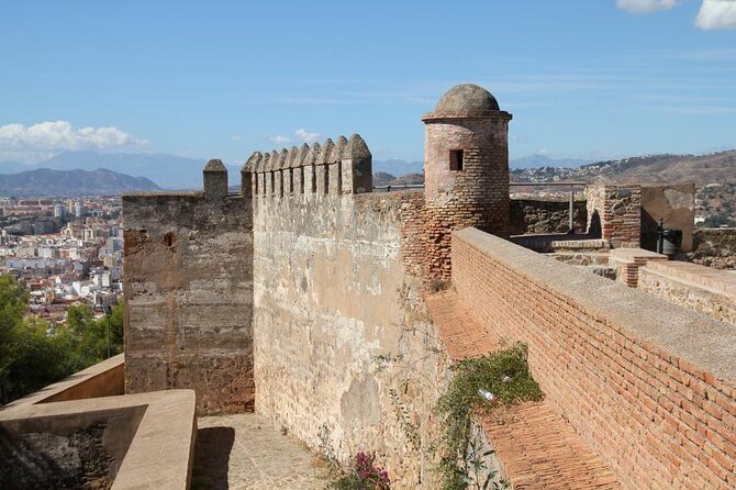 Alcazaba Malaga Guided Tour - Key Points