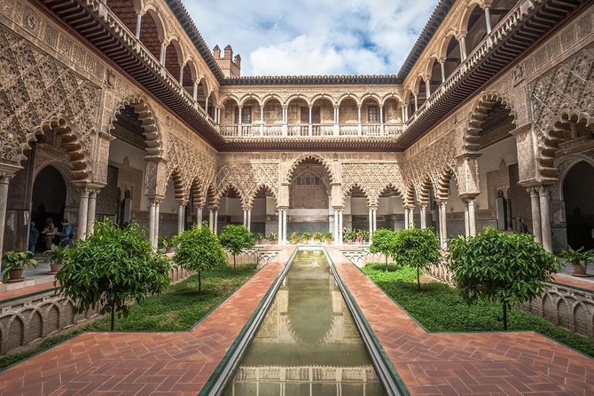 Alcazar of Seville Reduced-Group Tour - Key Points