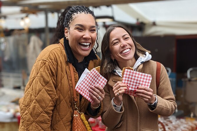 Amsterdams Market Street Food Tour With Streat Bites - Key Points