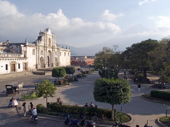 Antigua Classic Cultural Walking City Tour - the Best - Key Points