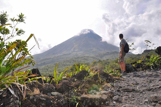 Arenal Volcano, La Fortuna Waterfall, Hot Springs Full Day Tour - Overview of the Tour