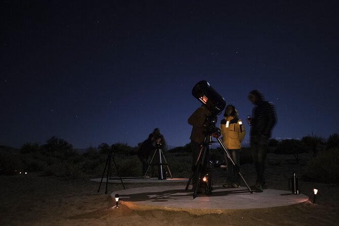 Astronomical Tour Under the Atacama Night - Key Points