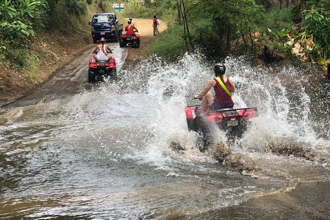 ATV and UTV Beach Tour From Tamarindo, Flamingo and Conchal Beach - Key Points