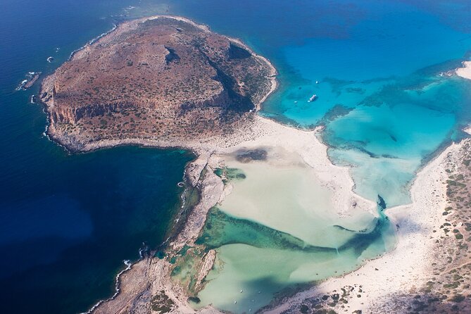 Balos & Falassarna Beach - Jeep Tour With Loungers and Lunch - Key Points