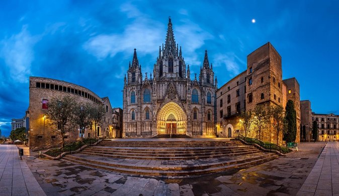 Barcelona Tapas Walking Tour: Food, Wine & History - Key Points