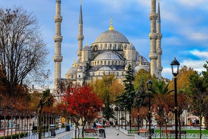 Best of Istanbul: 1, 2 or 3-Day Private Guided Istanbul Tour - Tour Overview