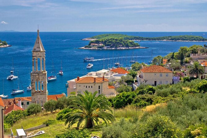 Blue Cave & Hvar, 5 Islands Speedboat With Cozy Seats in Shade - Key Points