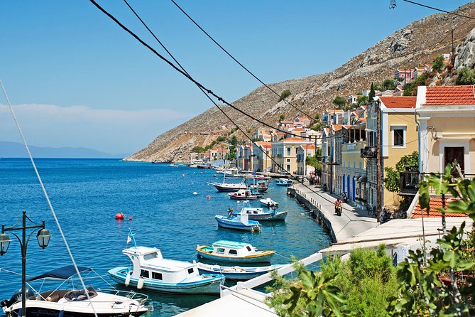 Boat Trip to Symi Island by Fast Boat - Overview of the Boat Trip