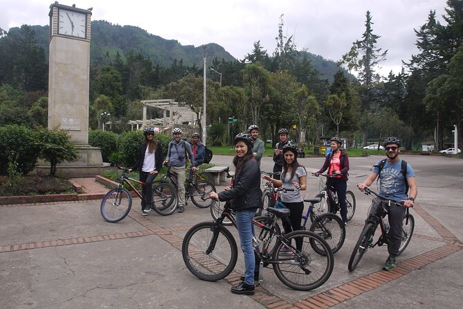 Bogotá Bike Tour - Key Points