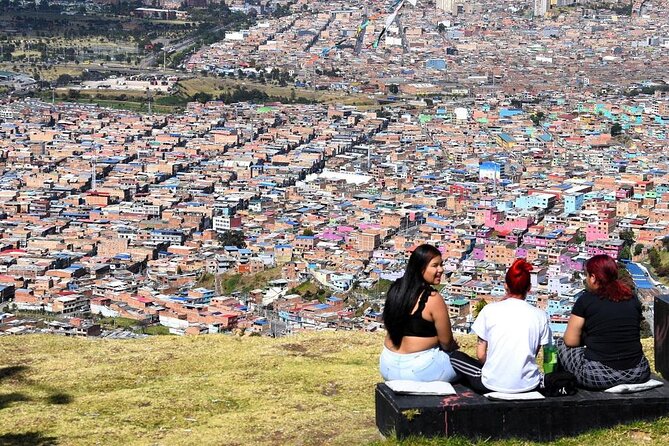 Bogotá: the Paradise Favela Tour With Cable Car - CIUDAD BOLIVAR - Exploring the Paradise Favela