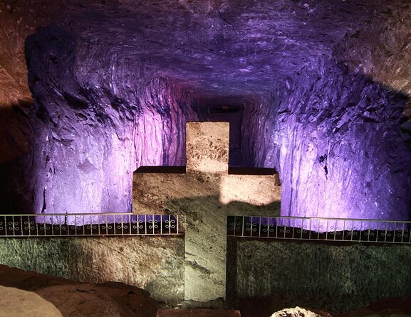 Bogota Zipaquira Salt Cathedral Private Tour + Lunch - Key Points