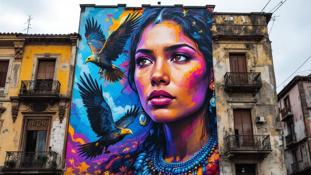 bogota s vibrant art scene