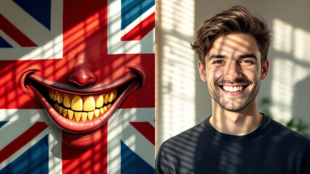 british dental misconceptions revealed