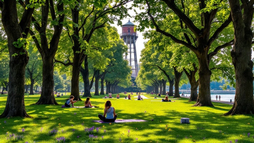 budapest s serene green oasis