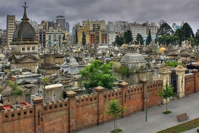 Buenos Aires City Private Tour With Local Guide - Key Points