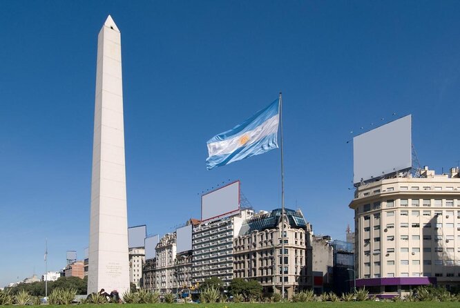 Buenos Aires Private City Tour by Car - Key Points