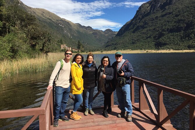 Cajas National Park Small-Group Tour From Cuenca - Overview of Cajas National Park