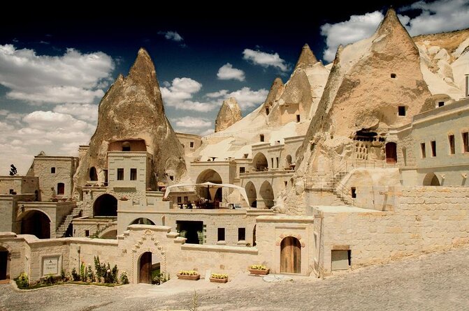 Cappadocia Hot Air Balloon Flight / Discovery Balloons - Key Points