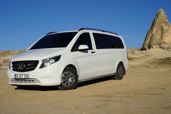 Cappadocia Private Airport Transfer From/To Kayseri or Nevşehir Airport - Key Points