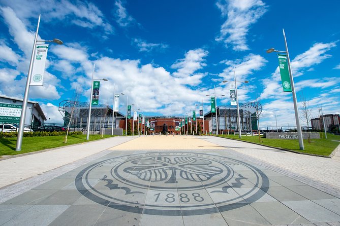 Celtic Park Tour & Dine Package - Key Points