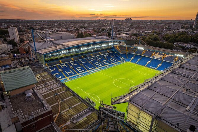 Chelsea FC Stadium Tours and Museum - Key Points