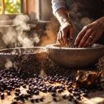 chocolate making workshop in lima