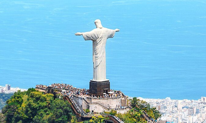 Christ the Redeemer + City Tour: Transfers, Local Guide, and Tickets. - Key Points