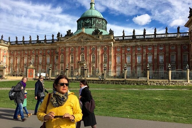 City and Palaces Tour Potsdam - City and Castle Tour Potsdam - Key Points