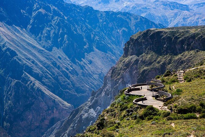 Colca Canyon Trek 3 Day 2 Night - Key Points