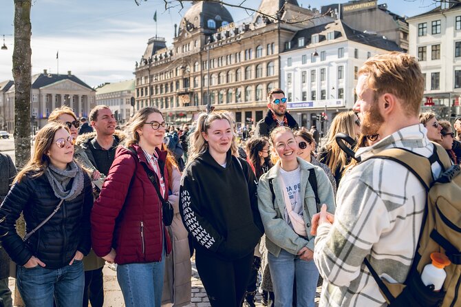 Copenhagen Highlights Walking Tour - Key Points