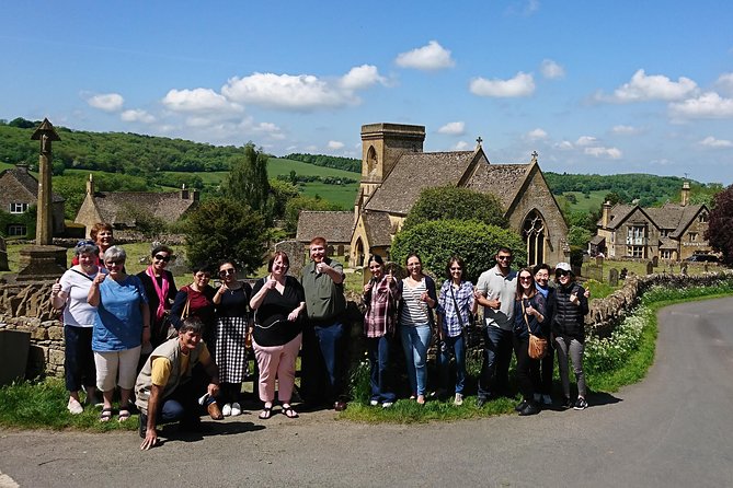 Cotswolds in a Day Tour From Moreton-In-Marsh / Stratford-On-Avon - Key Points