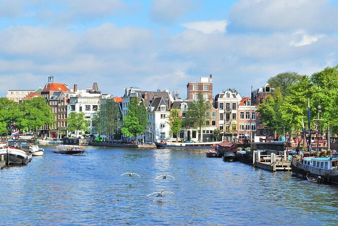 Countryside Bike Tour From Amsterdam: a Windmill and Dutch Cheese - Key Points