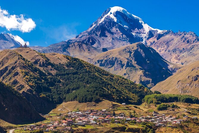 Day Trip to Kazbegi and Gudauri - Key Points