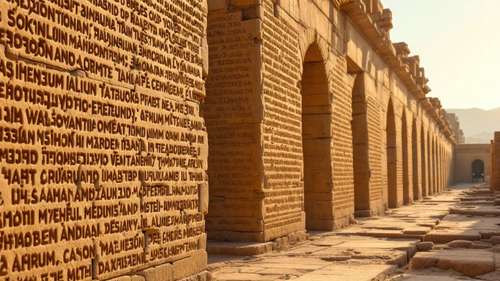 deciphering ancient multilingual texts