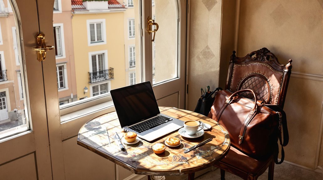 digital nomad cafes lisbon