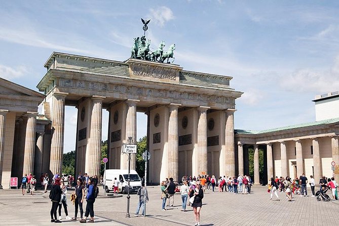 Discover Berlin Half-Day Walking Tour - Key Points