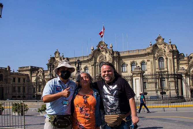 Discover the Best of Lima With Our Exclusive City Tour - Immerse Yourself in Limas Rich History