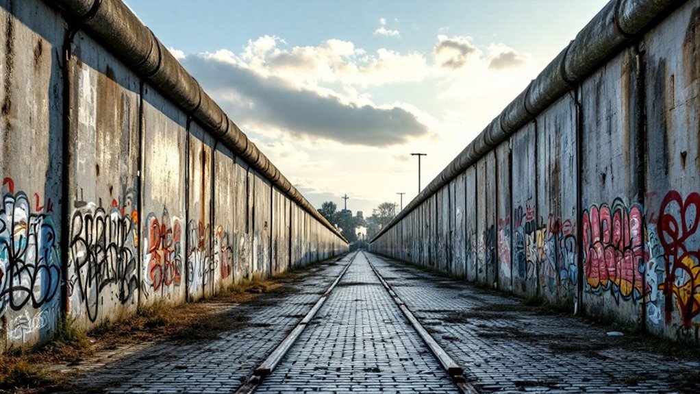 division and remembrance in berlin