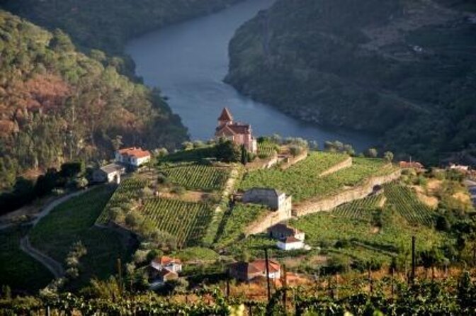 Douro Valley Small-Group Tour With Wine Tasting, Lunch and Boat - Key Points