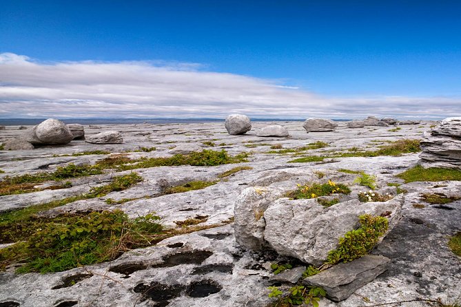 Dublin to Cliffs of Moher, Including Wild Atlantic Way and Galway - Key Points