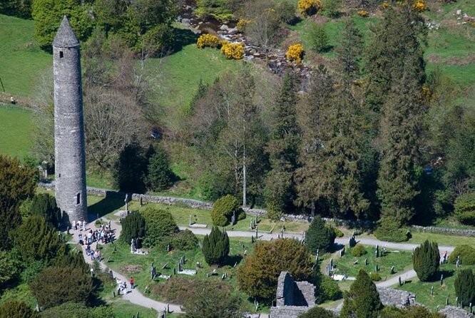 Dublin to Glendalough, Wicklow and Kilkenny Full Day Guided Tour - Key Points