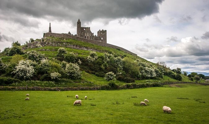 Dublin to Rock of Cashel, Cork City & Blarney Castle Guided Tour - Key Points