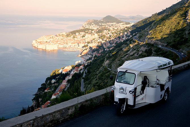 E-Tuk Tuk Tour in Dubrovnik - Key Points