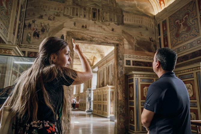 Early Vatican Museums Tour: The Best of the Sistine Chapel - Key Points