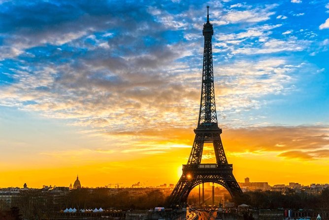 Eiffel Tower Elevator Tour With Optional Summit & Cruise Access - Key Points