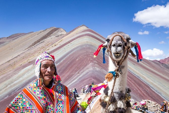 Excursion to Rainbow Mountain Full Day. - Physical Requirements and Health Precautions