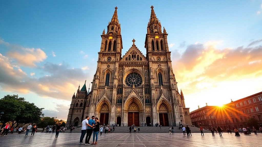 explore guadalajara cathedral s grandeur